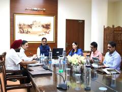 
      
      Chief Secretary directs smooth preparations for upcoming census 
      
      