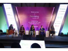 
      
      HerRising Mumbai 2025: HerKey Launches VoicesForHer Awards
      
      