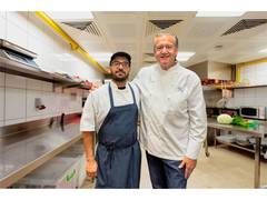 
      
      Prateek Parwani and Tech Taste Foods
      
      