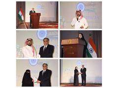 
      
      Indian embassy in Riyadh celebrates Hindi Diwas
      
      