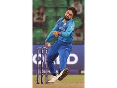 
      
      Rashid becomes top wicket-taker in T20I Asia Cup 
      
      