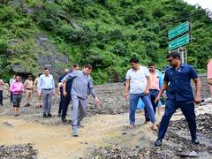 
      
      Uttarakhand CM dedicates 50th birthday to disaster management
      
      