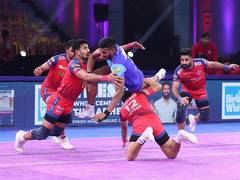 
      
      PKL 12: Devank, Ashish help Bengal Warriorz stage stunning win
      
      