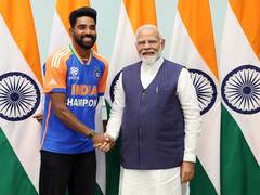 
      
      Siraj recalls his memories of meeting PM Modi
      
      