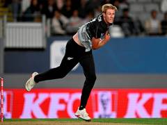 
      
      New Zealand name squad for T20I series against Australia
      
      