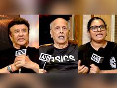 
      
      Mahesh Bhatt, Anu Malik, Suhrita Das reflect on creative journey 
      
      