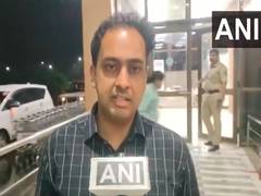 
      
      Cloud burst situation in Maharashtra's Jalgaon, 10 villages affec
      
      