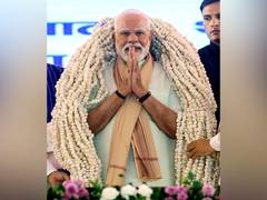 
      
      Saamana questions PM Modi's birthday celebrations
      
      