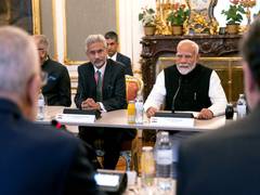 
      
      EAM Jaishankar hails PM Modi's Atmanirbhar, Sammridh and Viksit B
      
      