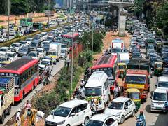 
      
      BlackBuck, a logistic company decides to move out of Bengaluru
      
      