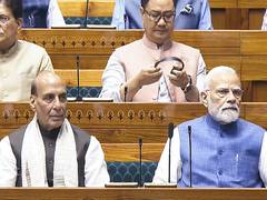 
      
      Defence Minister Rajnath Singh shares ‘My Modi story’
      
      