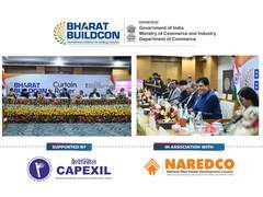 
      
      Bharat Buildcon – International Building Materials Exhibition
      
      