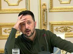 
      
      Ukrainian MP alleges Zelenskyy's role in Charlie Kirk Murder
      
      