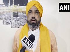 
      
      Sufi council head lauds Sewa Pakhwada on PM Modi's birthday 
      
      