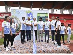 
      
      Hyderabad Runs for Green: Ozone Run 2025 Unites 3,000 Citizens
      
      