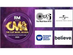 
      
      Clef Music Awards: Top Labels Tips Music, Warner Music
      
      