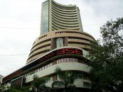 
      
      'Indian stocks fared well vis-à-vis others that faced US tariffs'
      
      