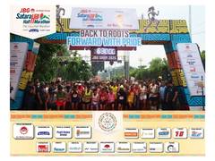 
      
      JBG Satara Hill Half Marathon 2025
      
      
