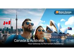 
      
      Canada & Australia PR Now Within Reach 
      
      