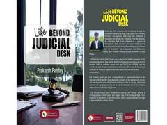 
      
      Book Review: Life Beyond Judicial Desk By Prakarsh Pandey
      
      