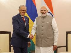 
      
      "We want to see him in good health to be able to lead this...
      
      