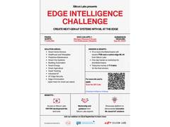 
      
      Silicon Labs launches Edge Intelligence Challenge
      
      