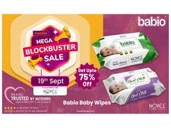 
      
      Novel Babio Baby Products Bring Gentle Care 
      
      