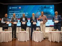 
      
      Somaiya Vidyavihar University Hosts Global Leaders
      
      