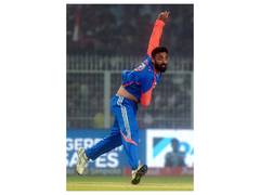 
      
      Chakaravarthy is new no. 1 in ICC Men’s T20I Bowling Rankings 
      
      