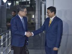 
      
      Gourangalal Das appointed India’s next ambassador to South Korea
      
      