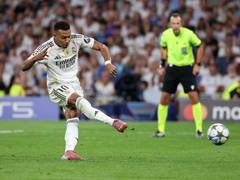 
      
      Champions League: Mbappe brace powers Real Madrid to 2-1
      
      