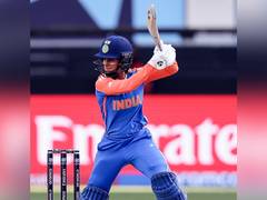 
      
      Jemimah Rodrigues ruled out of Australia ODIs
      
      