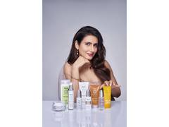 
      
      Marico Limited signs up Fatima Sana Shaikh
      
      