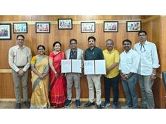 
      
      Anurag University Signs MoU with MSN Laboratories
      
      