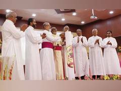 
      
       Syro-Malabar Church responds to Kesari's conversion claims 
      
      