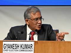 
      
      EVM ballot paper to have colour photographs of candidates: ECI
      
      