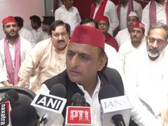 
      
      Akhilesh Yadav questions police after NEET aspirant’s killing
      
      