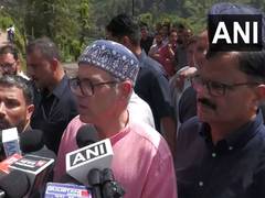 
      
      “This year's rains caused significant damage in J-K”: CM Omar
      
      