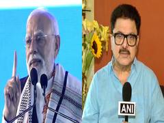 
      
      Ashoke Pandit sends warm wishes for PM Modi's 75th birthday
      
      