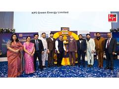 
      
      KPI Green Energy Ltd credit-enhanced Green Bond
      
      