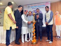 
      
      Himachal Governor emphasises constructive criticism for...
      
      
