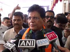
      
      Piyush Goyal wishes PM Modi on his 75th birthday
      
      