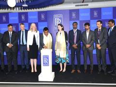 
      
      Karnataka Minister MB Patil inaugurates Rolls-Royce Innovation 
      
      