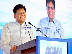 
      
      Piyush Goyal to visit UAE
      
      