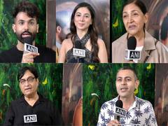 
      
      Jitesh Thakur, Alankrita Bora on 'Tara & Akash: Love Beyond Realm
      
      