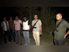 
      
      2 accused of firing at Disha Patani's home killed in encounter
      
      