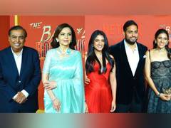 
      
      Ambanis grace 'The Ba***ds of Bollyoowd' premiere
      
      