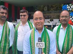 
      
      Plantation drive kicks off in Tripura on PM Modi’s 75th birthday
      
      