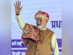 
      
      World leaders' beeline of wishes 'overwhelm' PM Modi
      
      
