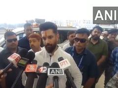 
      
      Chirag Paswan hits out at Congress over AI-generated video of PM
      
      